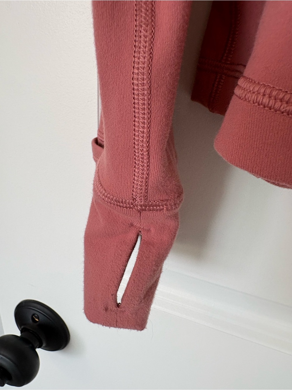 Lululemon Define Jacket *Luon in Briar Rose Size 14 - Picture 6 of 14